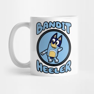 Bandit Heeler Mug